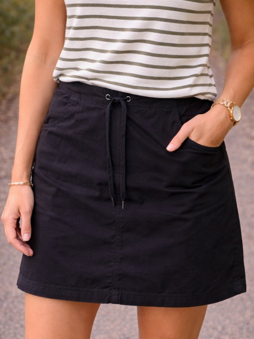 2 for $20 L.L. Bean Skirt